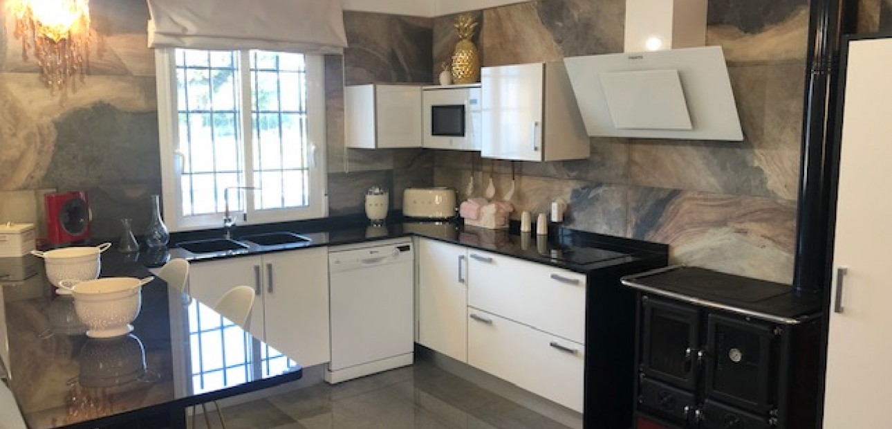 Nueva construcción  - Finca Country Property -
Orihuela