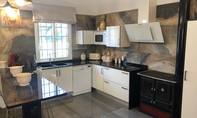 Nueva construcción  - Finca Country Property -
Orihuela