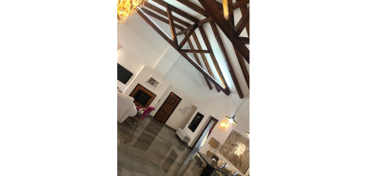 Nueva construcción  - Finca Country Property -
Orihuela