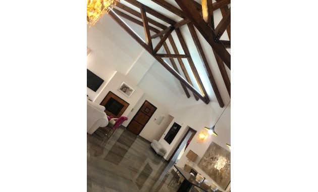 Nueva construcción  - Finca Country Property -
Orihuela