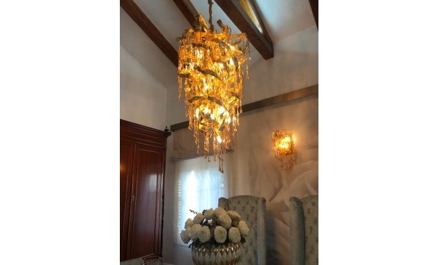 Nueva construcción  - Finca Country Property -
Orihuela