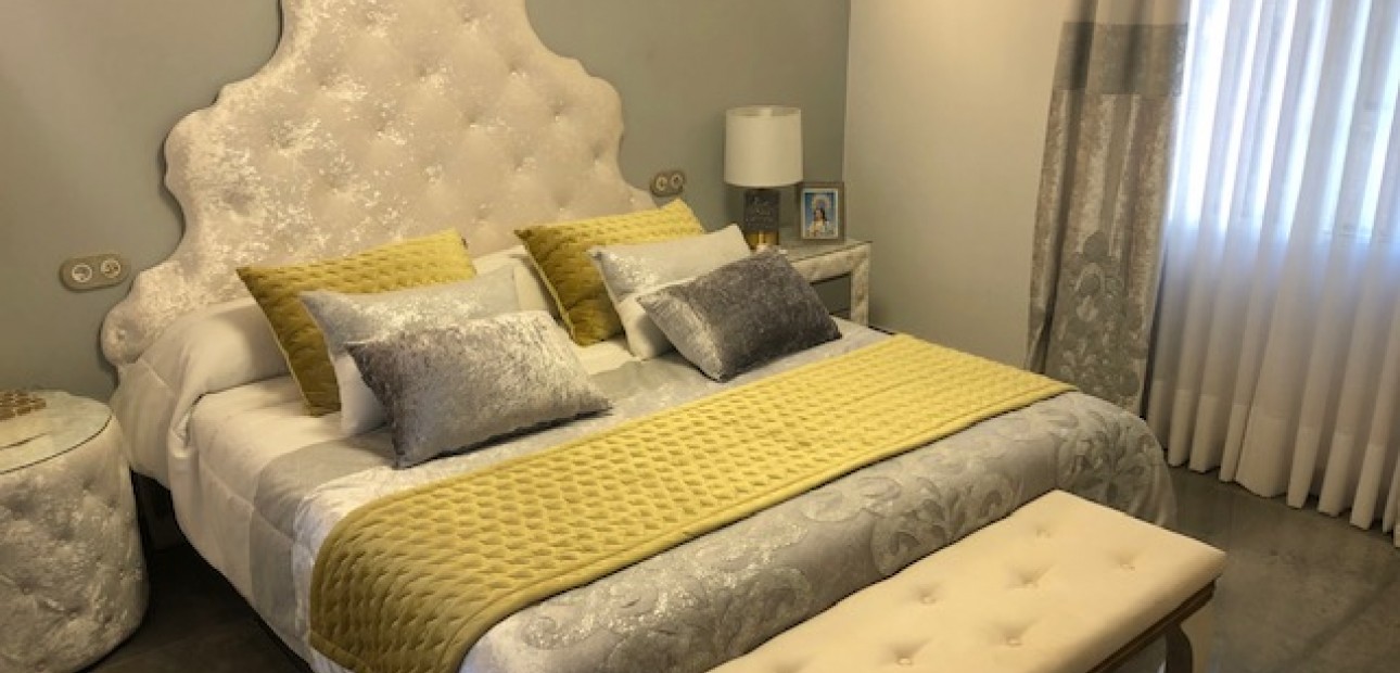 Nueva construcción  - Finca Country Property -
Orihuela