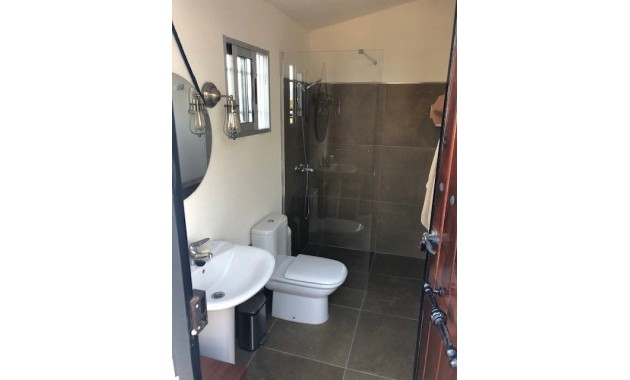 Nueva construcción  - Finca Country Property -
Orihuela