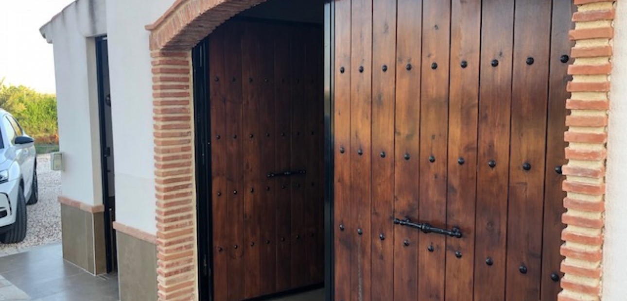 Nueva construcción  - Finca Country Property -
Orihuela