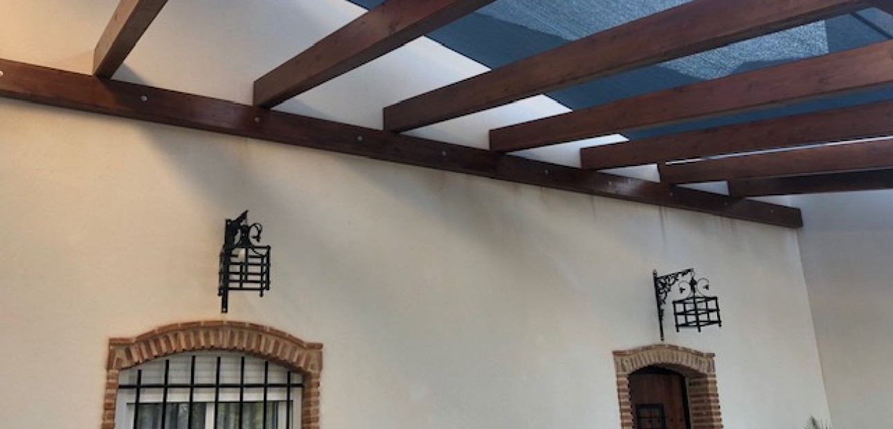 Nueva construcción  - Finca Country Property -
Orihuela