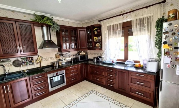 Sale - Villa -
Ciudad Quesada
