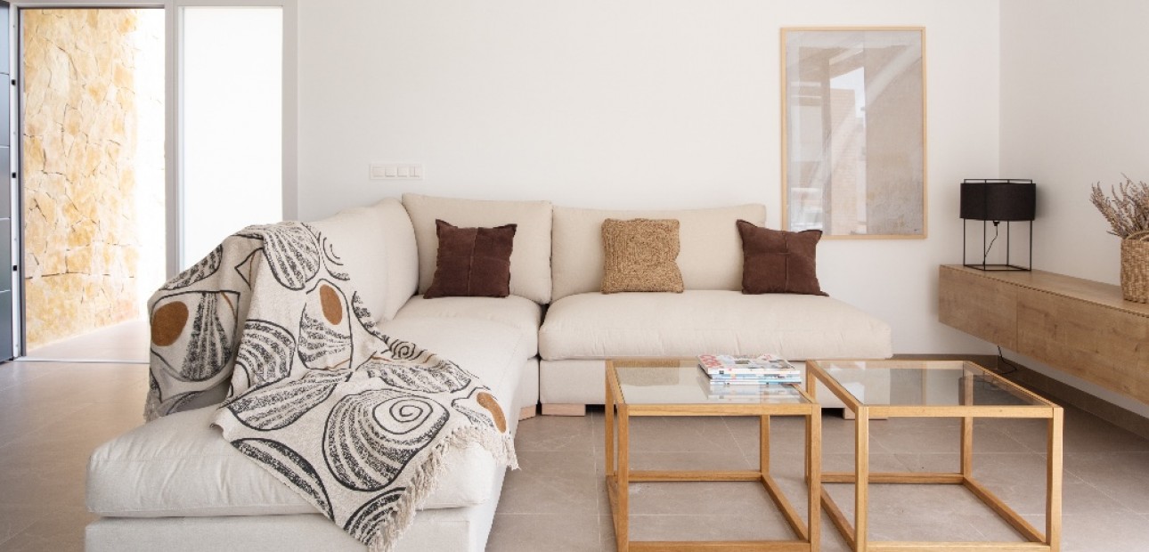 Nueva construcción  - Villa -
Dehesa de Campoamor