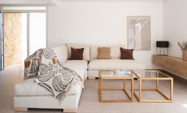 Nueva construcción  - Villa -
Dehesa de Campoamor