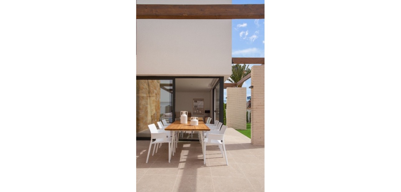 Nueva construcción  - Villa -
Dehesa de Campoamor