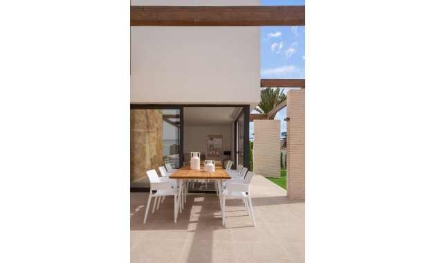 Nueva construcción  - Villa -
Dehesa de Campoamor