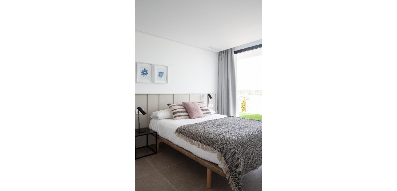 Nueva construcción  - Villa -
Dehesa de Campoamor