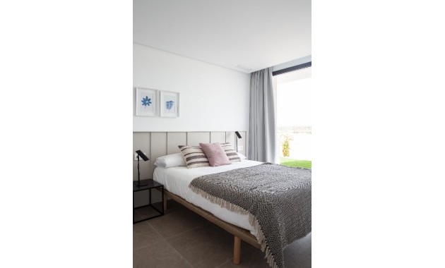 Nueva construcción  - Villa -
Dehesa de Campoamor