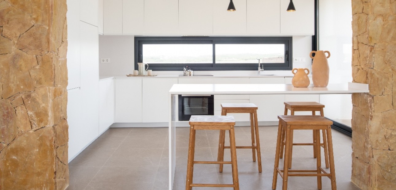 Nueva construcción  - Villa -
Dehesa de Campoamor