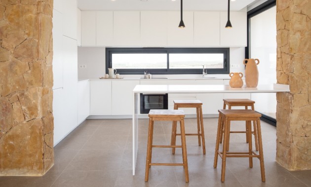 Nueva construcción  - Villa -
Dehesa de Campoamor