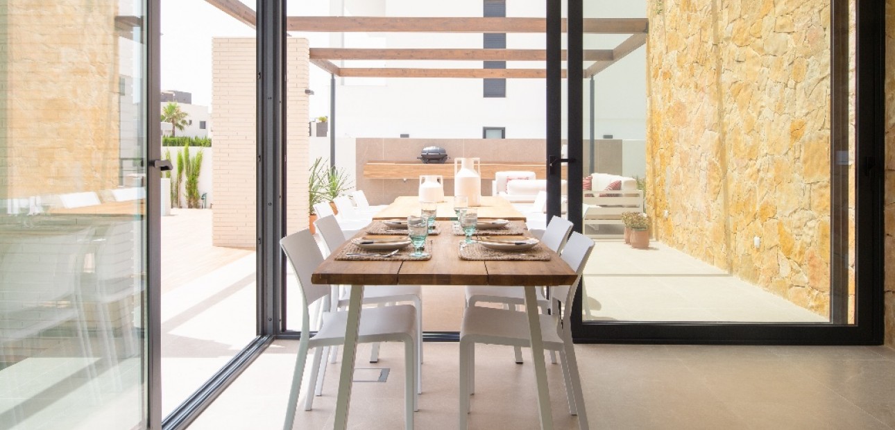 Nueva construcción  - Villa -
Dehesa de Campoamor