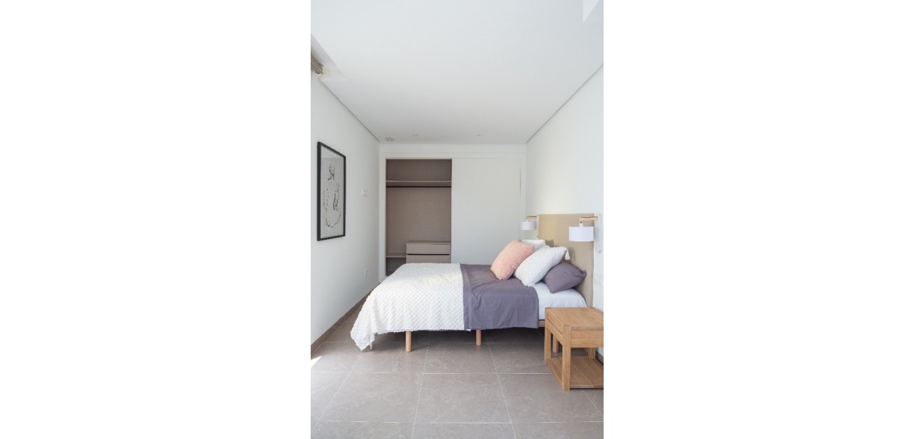 Nueva construcción  - Villa -
Dehesa de Campoamor