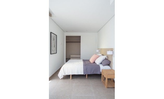 Nueva construcción  - Villa -
Dehesa de Campoamor