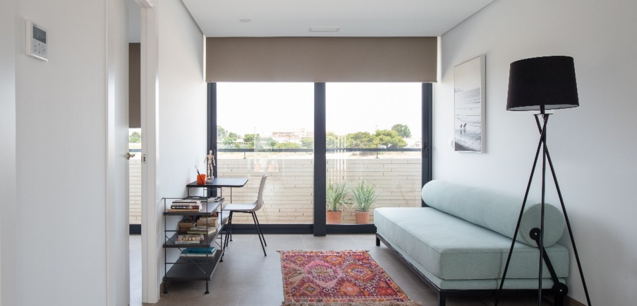 Nueva construcción  - Villa -
Dehesa de Campoamor