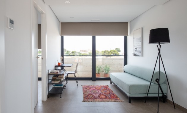 Nueva construcción  - Villa -
Dehesa de Campoamor