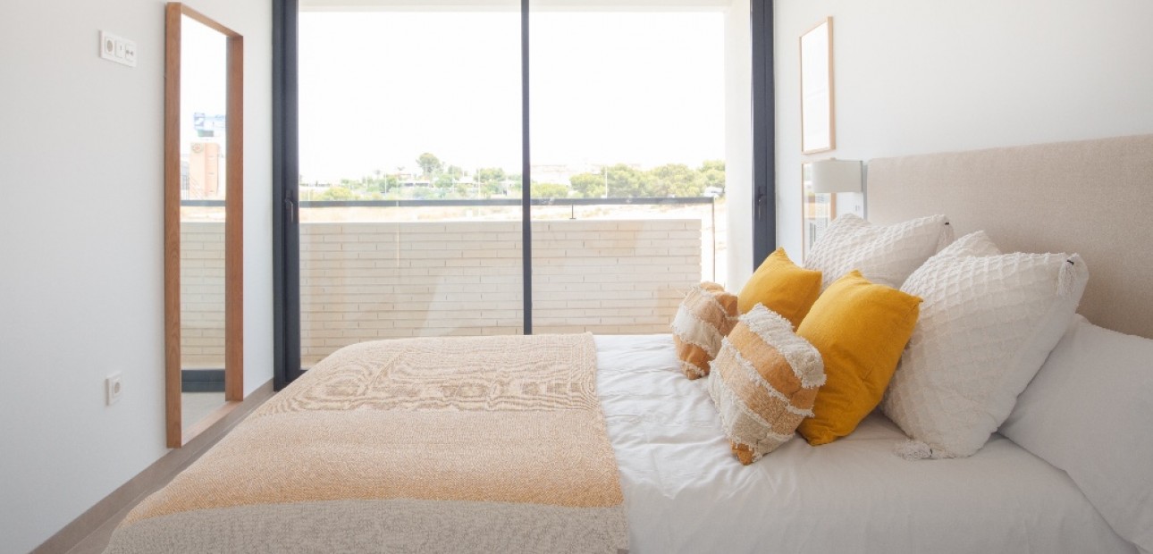 Nueva construcción  - Villa -
Dehesa de Campoamor