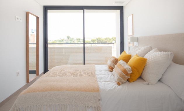 Nueva construcción  - Villa -
Dehesa de Campoamor