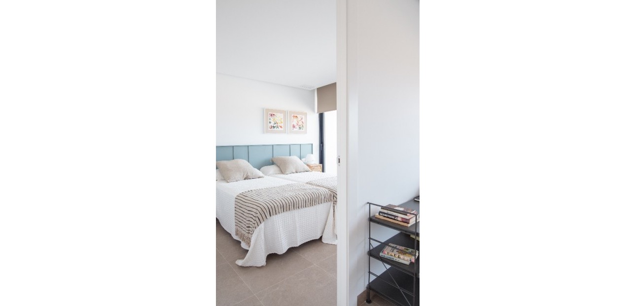 Nueva construcción  - Villa -
Dehesa de Campoamor