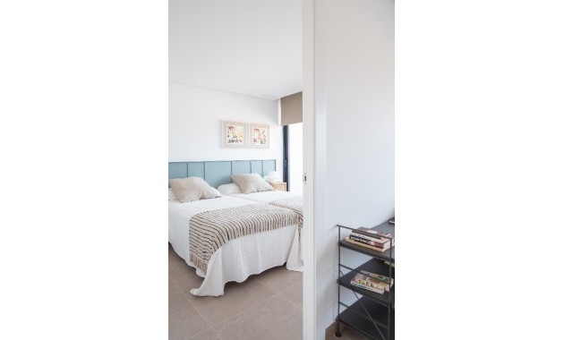 Nueva construcción  - Villa -
Dehesa de Campoamor