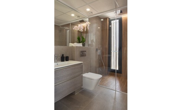 Nueva construcción  - Villa -
Dehesa de Campoamor