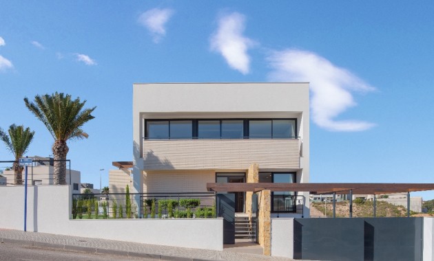 Nueva construcción  - Villa -
Dehesa de Campoamor