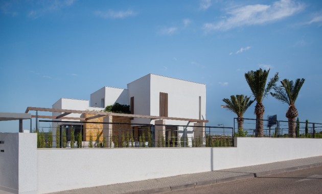 Nueva construcción  - Villa -
Dehesa de Campoamor