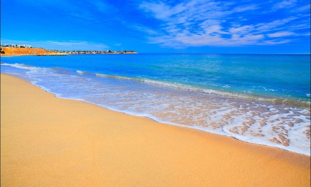 Nueva construcción  - Villa -
Dehesa de Campoamor