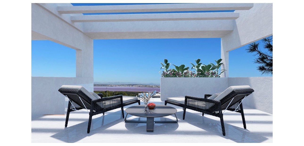 New Build - Apartment / flat -
Torrevieja