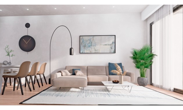 New Build - Apartment / flat -
Torrevieja