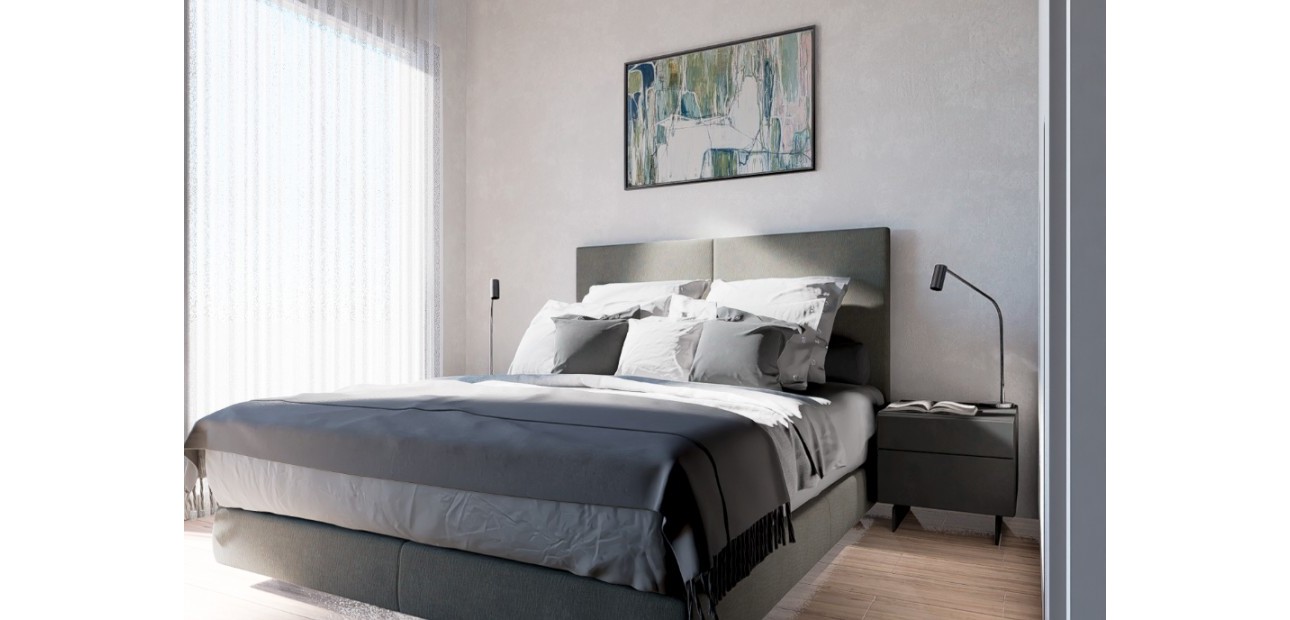 New Build - Apartment / flat -
Torrevieja