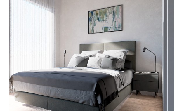 New Build - Apartment / flat -
Torrevieja