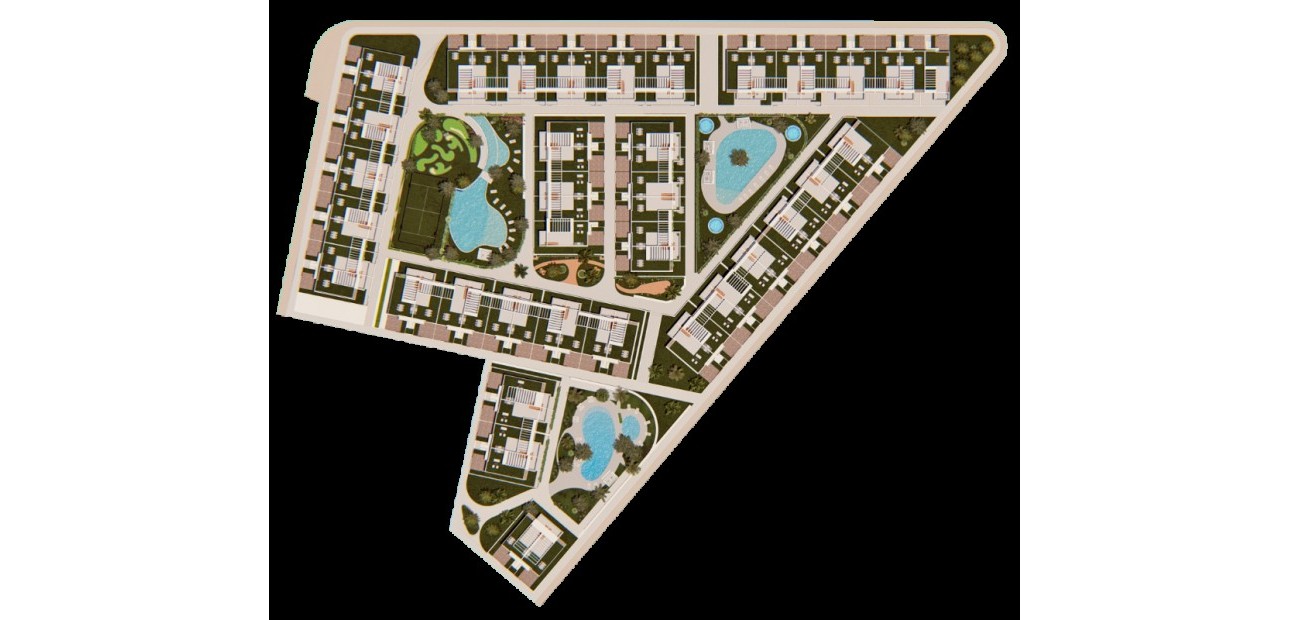 New Build - Apartment / flat -
Torrevieja