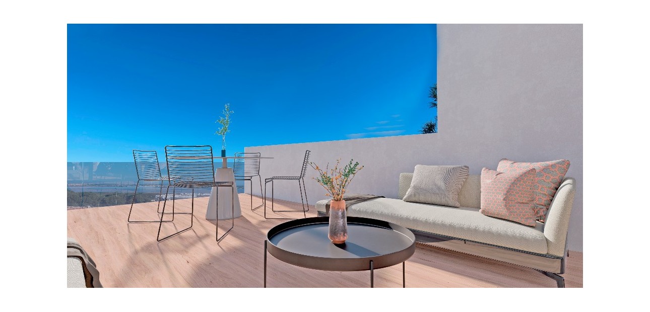 New Build - Apartment / flat -
Torrevieja