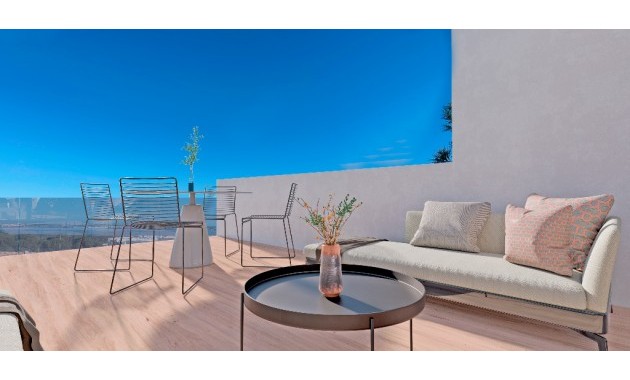 New Build - Apartment / flat -
Torrevieja