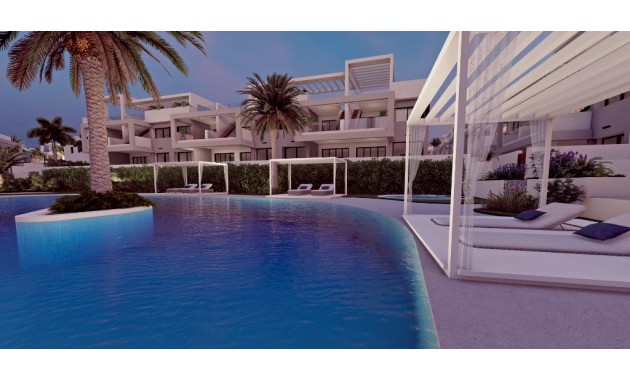 New Build - Apartment / flat -
Torrevieja