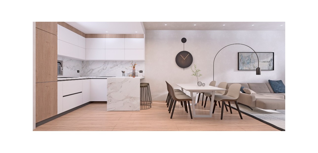 New Build - Apartment / flat -
Torrevieja