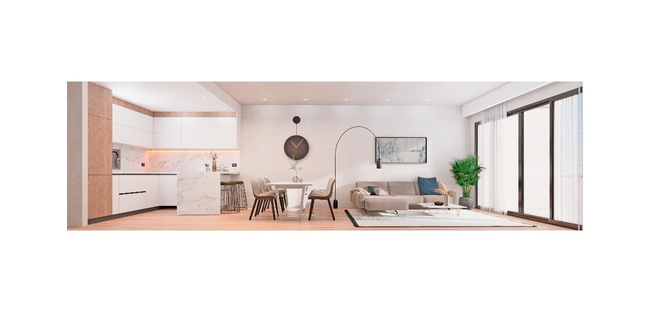 New Build - Apartment / flat -
Torrevieja