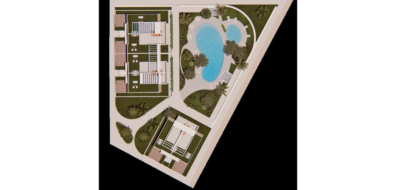 New Build - Apartment / flat -
Torrevieja