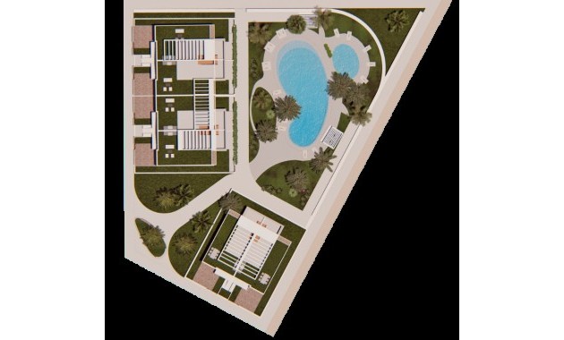 New Build - Apartment / flat -
Torrevieja