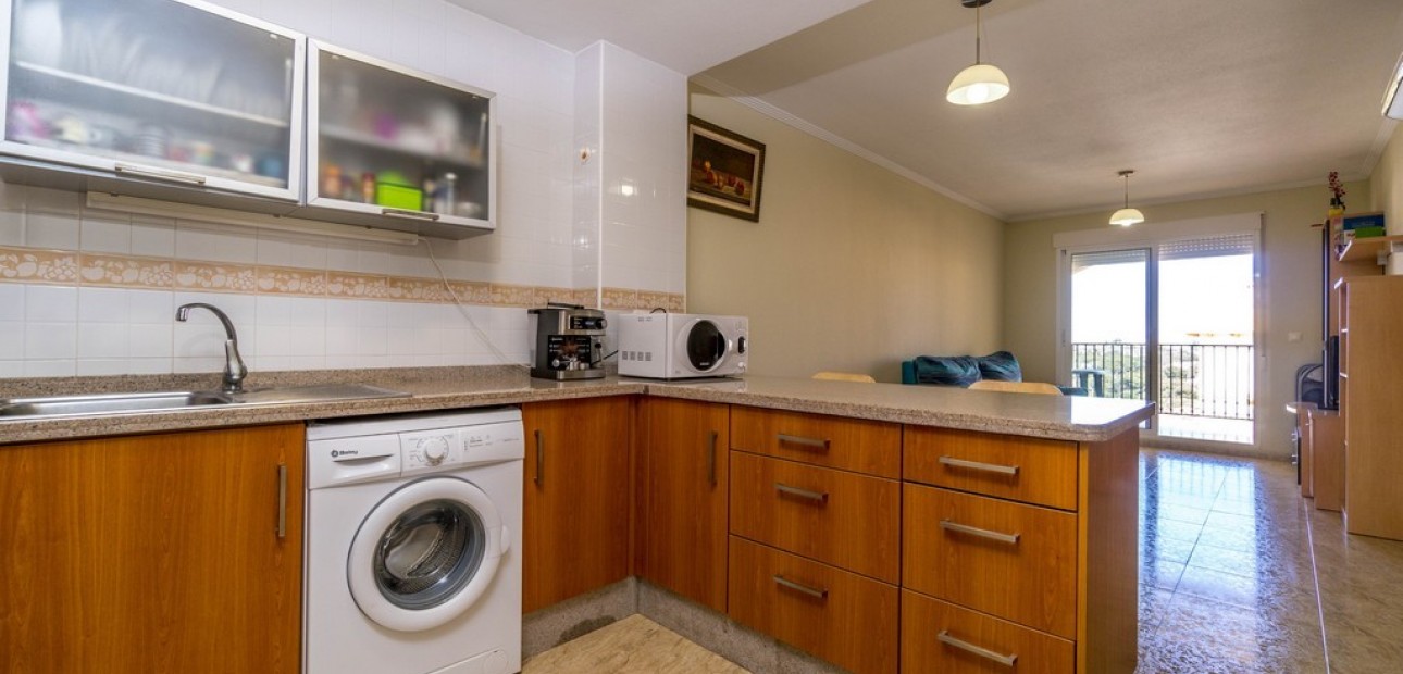 Venta - Apartamento / piso -
Dehesa de Campoamor