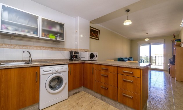 Venta - Apartamento / piso -
Dehesa de Campoamor