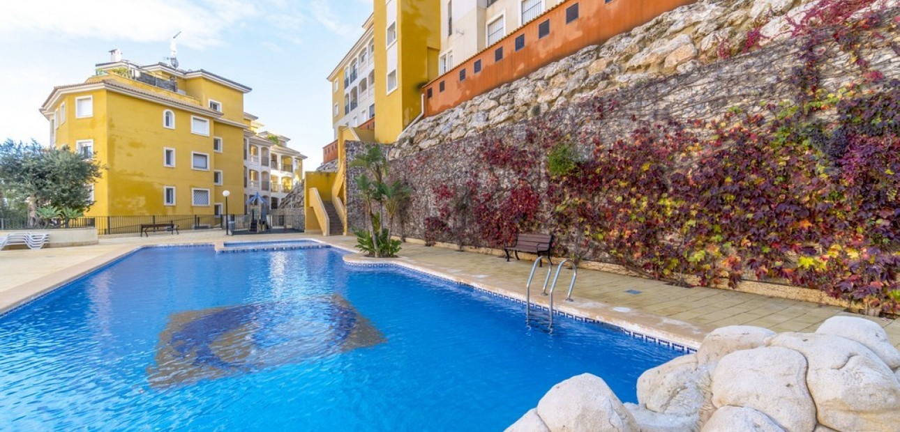 Venta - Apartamento / piso -
Dehesa de Campoamor