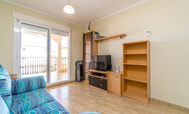 Venta - Apartamento / piso -
Dehesa de Campoamor