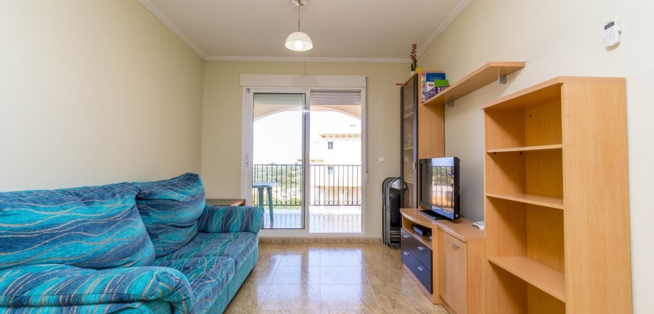 Venta - Apartamento / piso -
Dehesa de Campoamor
