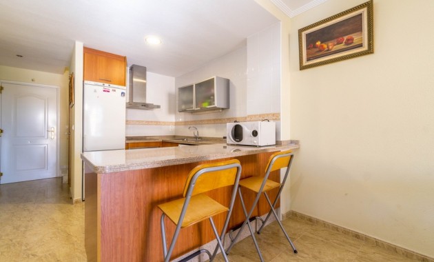 Venta - Apartamento / piso -
Dehesa de Campoamor