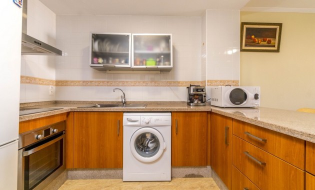 Venta - Apartamento / piso -
Dehesa de Campoamor